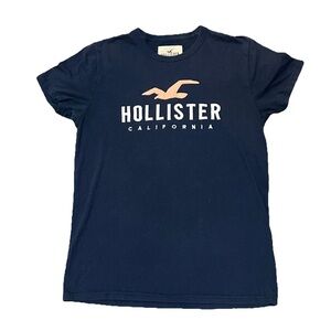 Y2K Hollister Co. Men’s Logo Tshirt